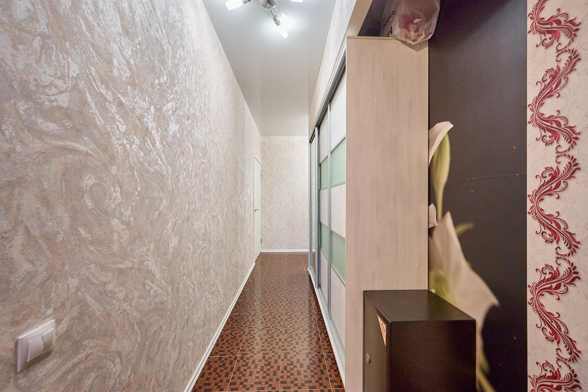 Фото №5: 1-комнатная квартира 51 м² - Краснодар, Прикубанский внутригородской округ, 40 лет Победы, мкр. жилой комплекс Симфония