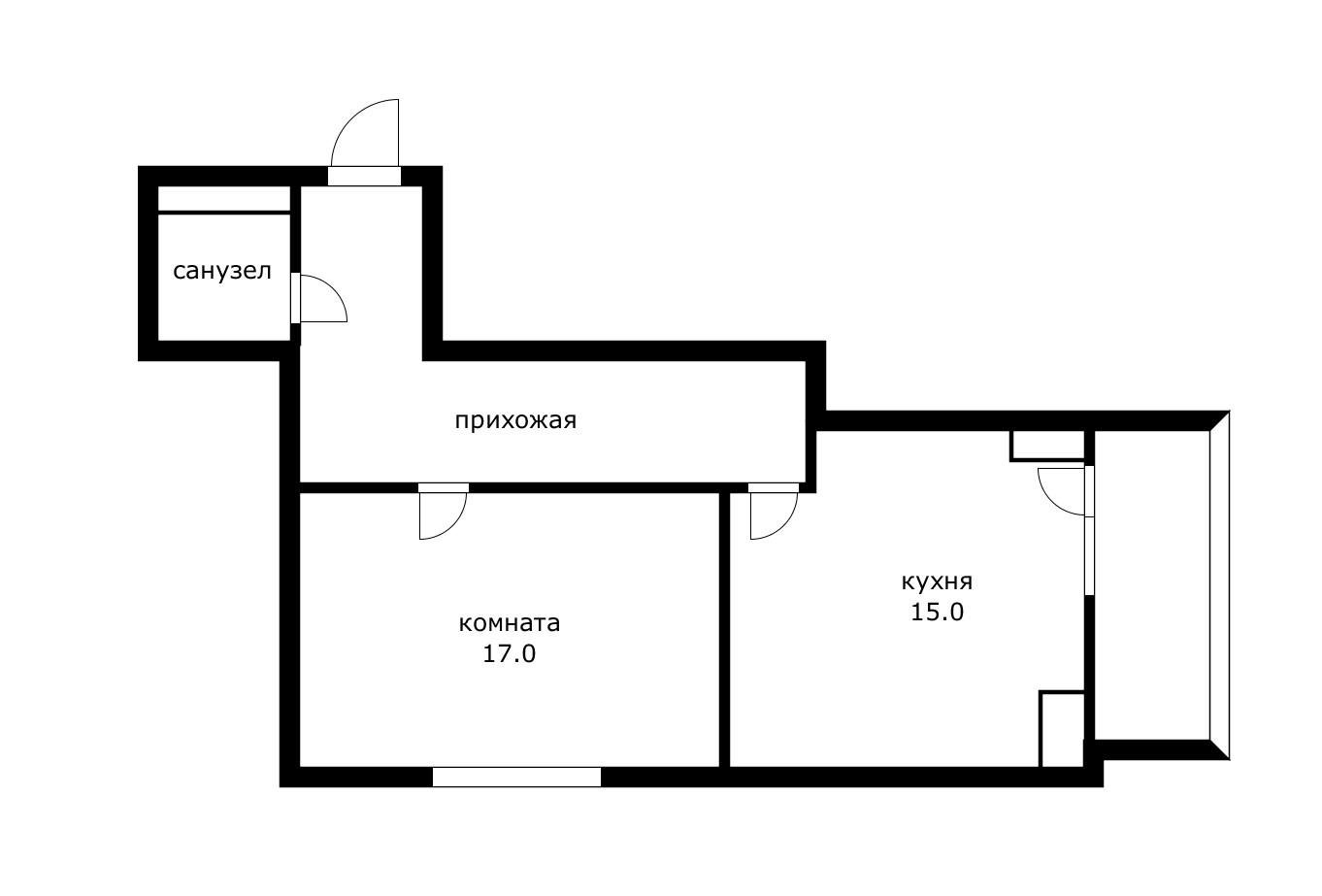 Фото №9: 1-комнатная квартира 51 м² - Краснодар, Прикубанский внутригородской округ, 40 лет Победы, мкр. жилой комплекс Симфония