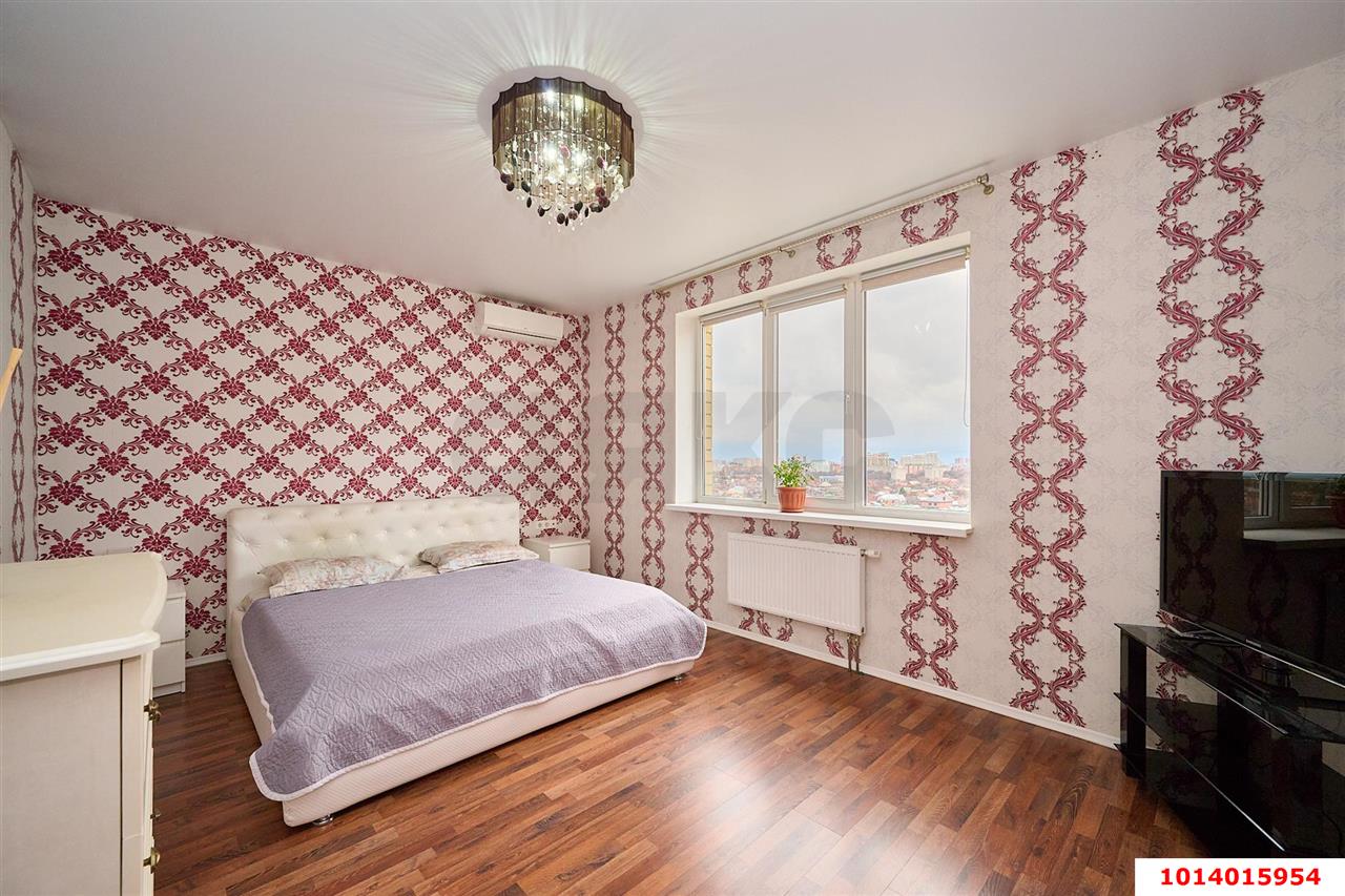 Фото №4: 1-комнатная квартира 51 м² - Краснодар, жилой комплекс Симфония