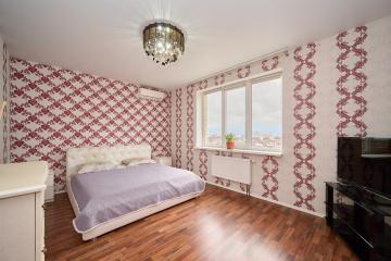 Фото №4: 1-комнатная квартира 46 м² - Краснодар, мкр. жилой комплекс Симфония, 