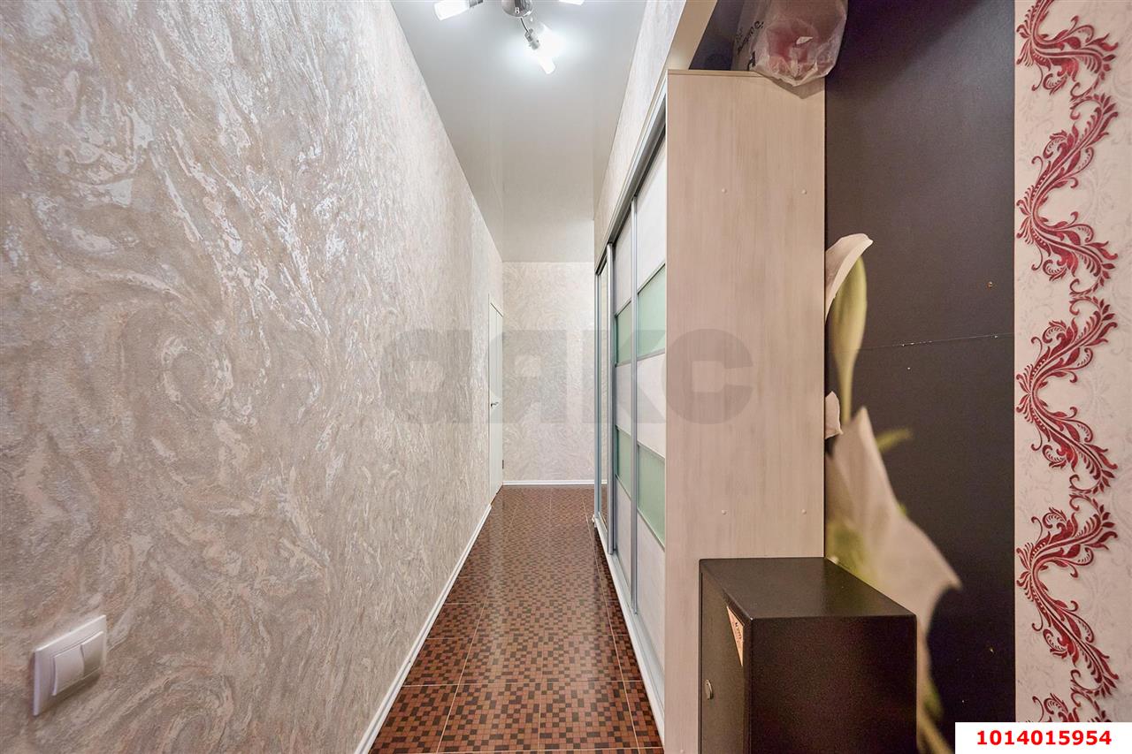 Фото №5: 1-комнатная квартира 51 м² - Краснодар, жилой комплекс Симфония