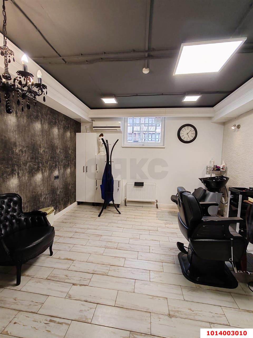 Фото №7: Коммерция 28 м² - Краснодар, ЖК Зелёный Квартал, Карасунский внутригородской округ, Центральный внутригородской округ, Черёмушки, мкр. жилой комплекс Зелёный квартал, ул. Селезнёва, 4/10