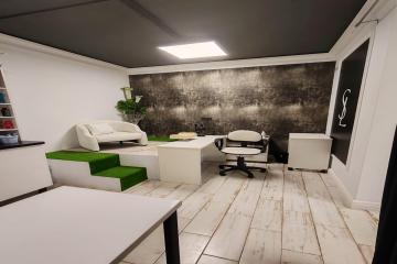 Фото №5: Коммерция 28 м² - Краснодар, мкр. жилой комплекс Зелёный квартал, ул. Селезнёва, 4/10