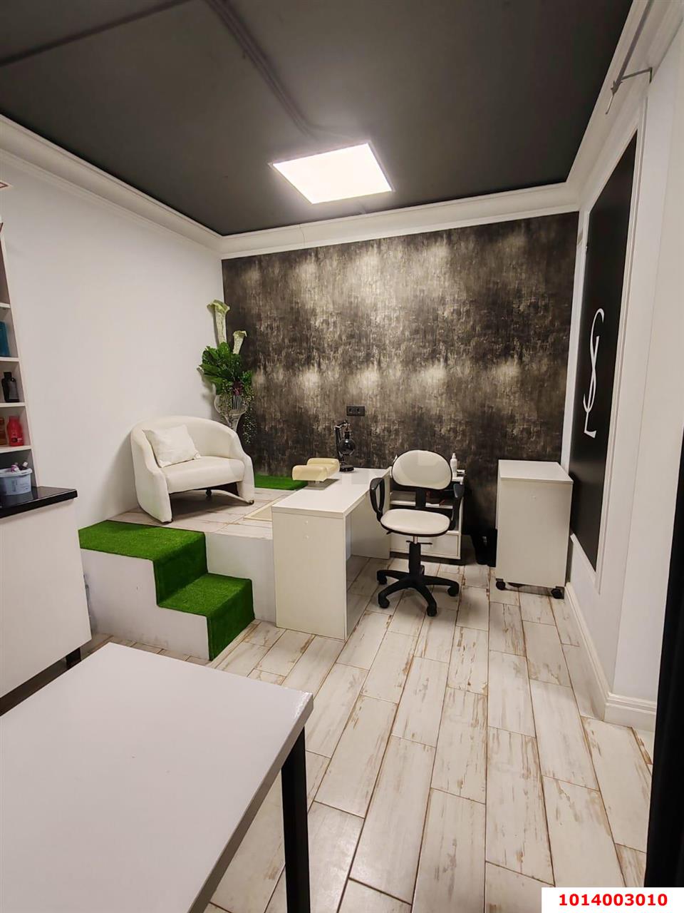 Фото №5: Коммерция 28 м² - Краснодар, ЖК Зелёный Квартал, Карасунский внутригородской округ, Центральный внутригородской округ, Черёмушки, мкр. жилой комплекс Зелёный квартал, ул. Селезнёва, 4/10