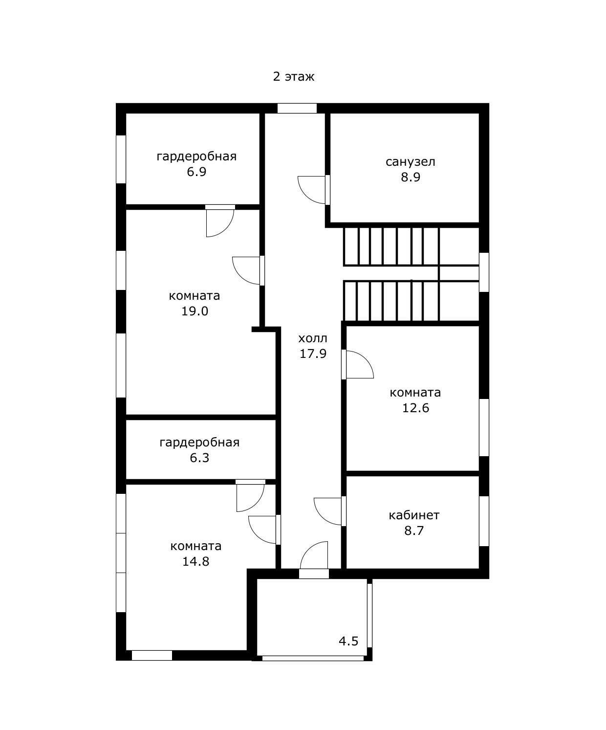 Фото №15: Дом 195 м² + 7.67 сот. - Краснодар, Прикубанский внутригородской округ, мкр. Северный, ул. Звенигородская, 8