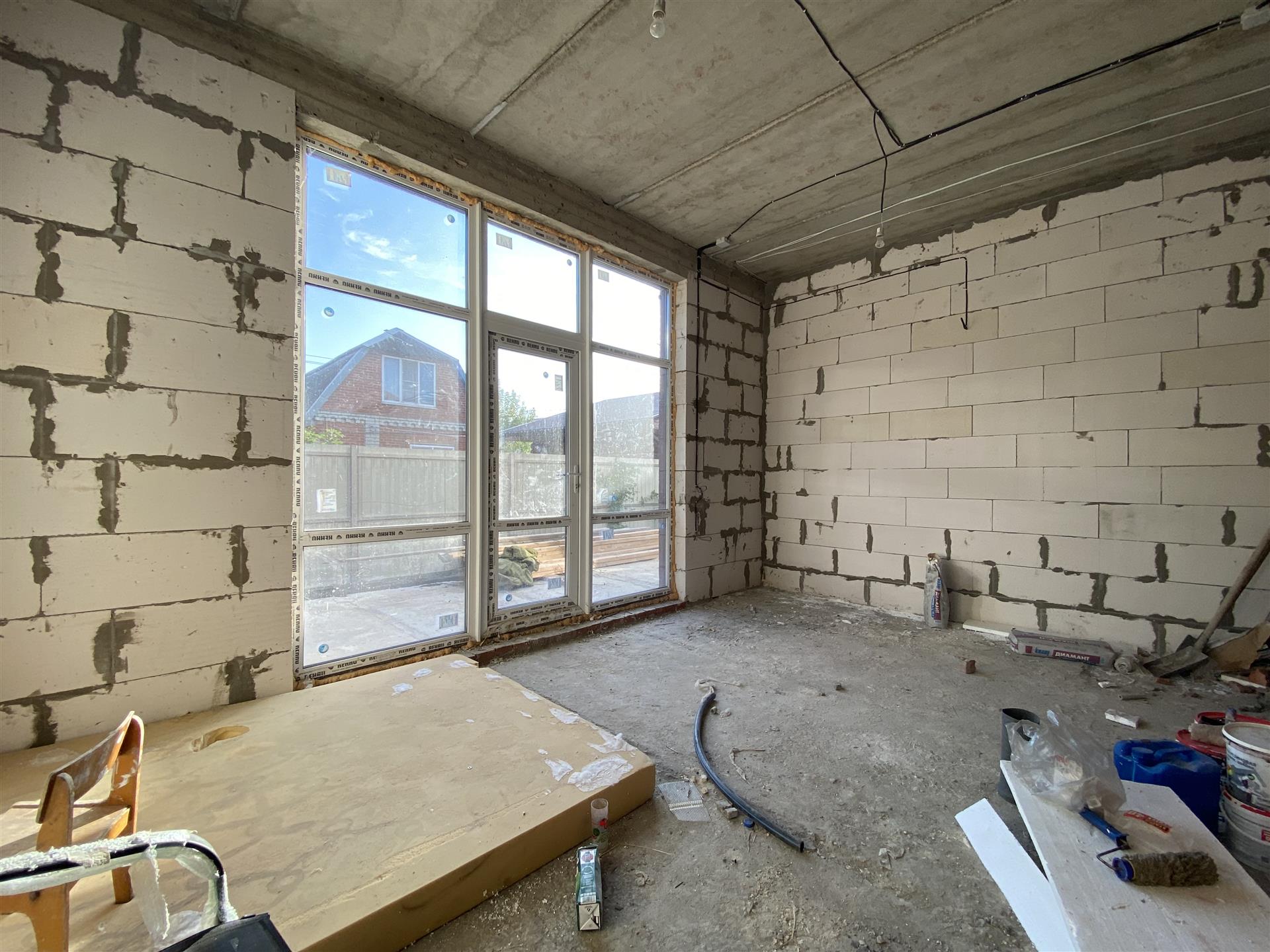 Фото №6: Дом 136 м² + 3.9 сот. - Краснодар, Прикубанский внутригородской округ, мкр. Отделение № 1 ОПХ Колос, ул. Снежная, 11