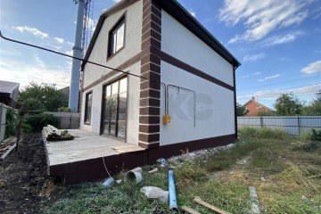 Фото №1: Дом 136 м² - Краснодар, мкр. Отделение № 1 ОПХ Колос, ул. Снежная, 11