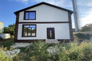 Фото №2: Дом 136 м² - Краснодар, мкр. Отделение № 1 ОПХ Колос, ул. Снежная, 11