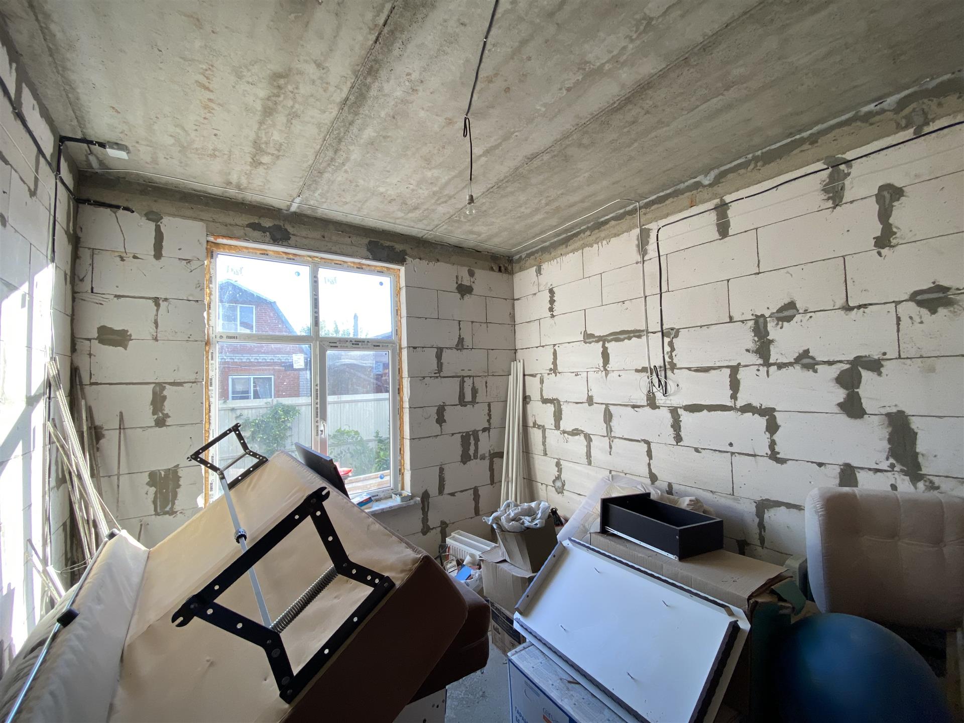 Фото №9: Дом 136 м² + 3.9 сот. - Краснодар, Прикубанский внутригородской округ, мкр. Отделение № 1 ОПХ Колос, ул. Снежная, 11