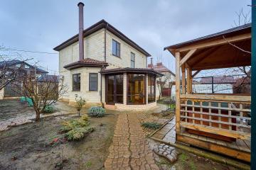 Фото №2: Дом 154 м² - Краснодар, мкр. Парковый, ул. Звенигородская, 5