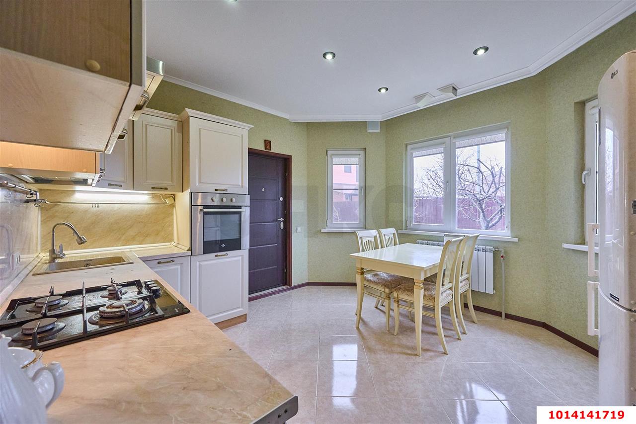 Фото №6: Дом 154 м² + 6.64 сот. - Краснодар, Прикубанский внутригородской округ, мкр. Парковый, ул. Звенигородская, 5