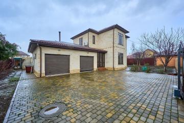 Фото №1: Дом 154 м² - Краснодар, мкр. Парковый, ул. Звенигородская, 5