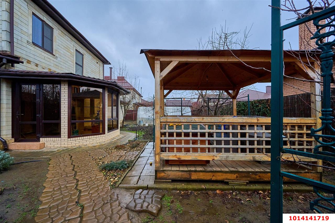 Фото №3: Дом 154 м² + 6.64 сот. - Краснодар, Прикубанский внутригородской округ, мкр. Парковый, ул. Звенигородская, 5