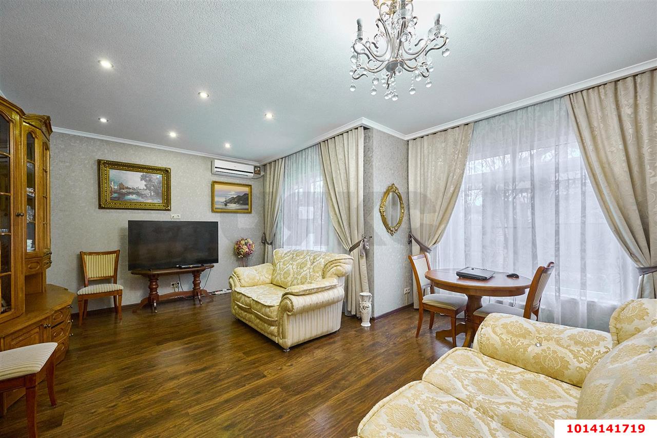 Фото №8: Дом 154 м² + 6.64 сот. - Краснодар, Прикубанский внутригородской округ, мкр. Парковый, ул. Звенигородская, 5