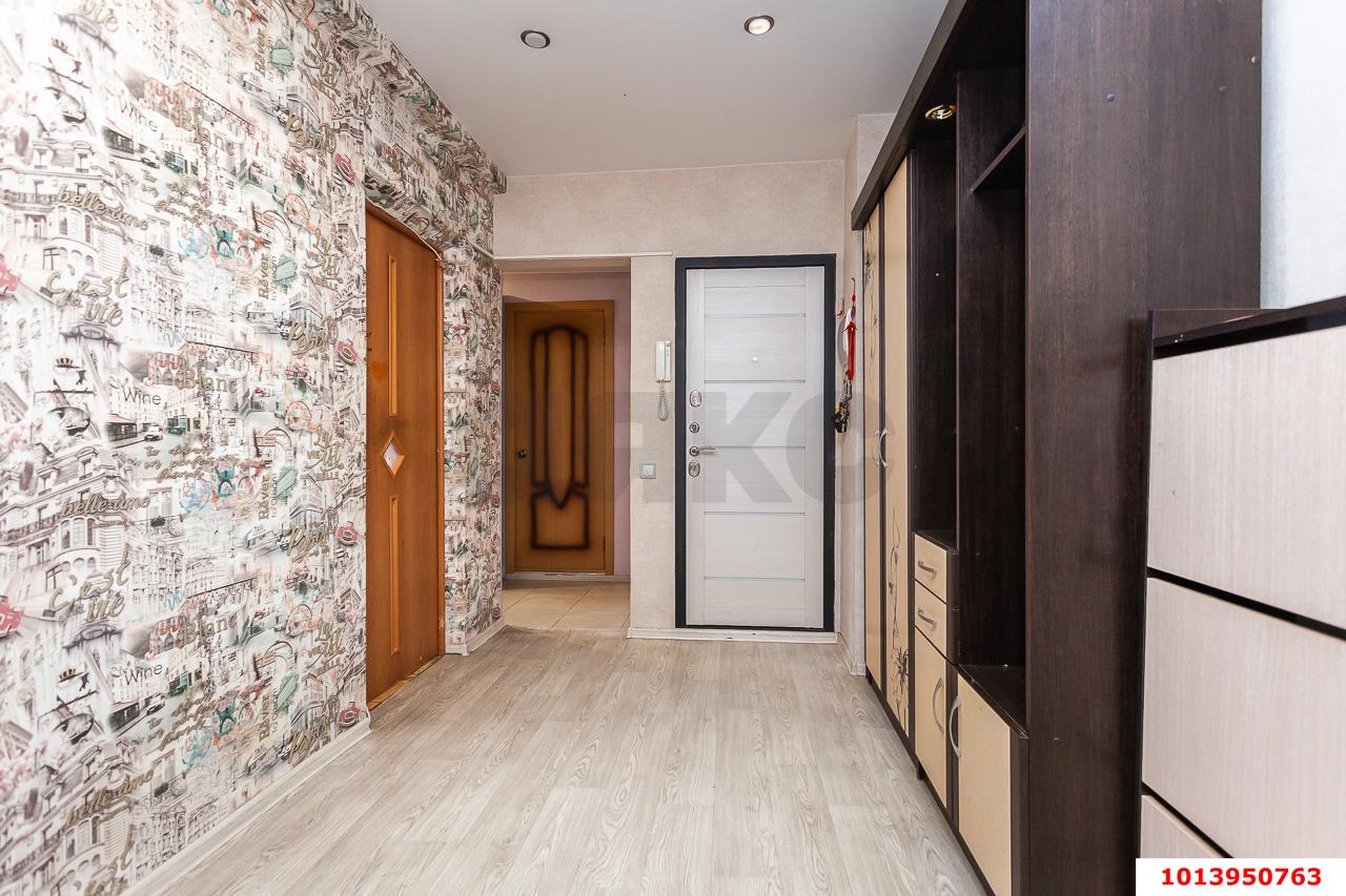 Фото №18: 3-комнатная квартира 64 м² - Краснодар, Комсомольский, ул. Тюляева, 25