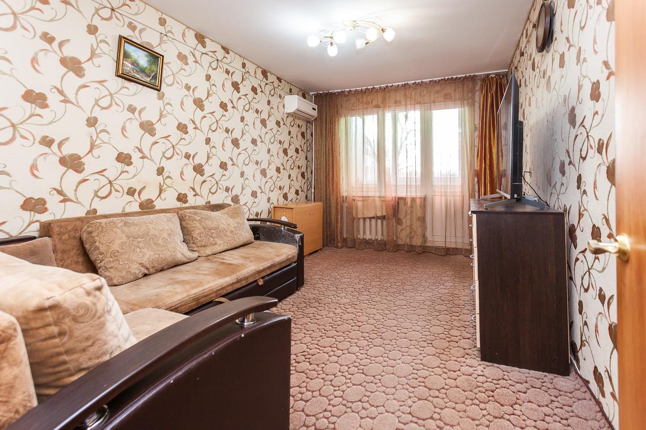 Фото №10: 3-комнатная квартира 64 м² - Краснодар, Карасунский внутригородской округ, мкр. Комсомольский, ул. Тюляева, 25