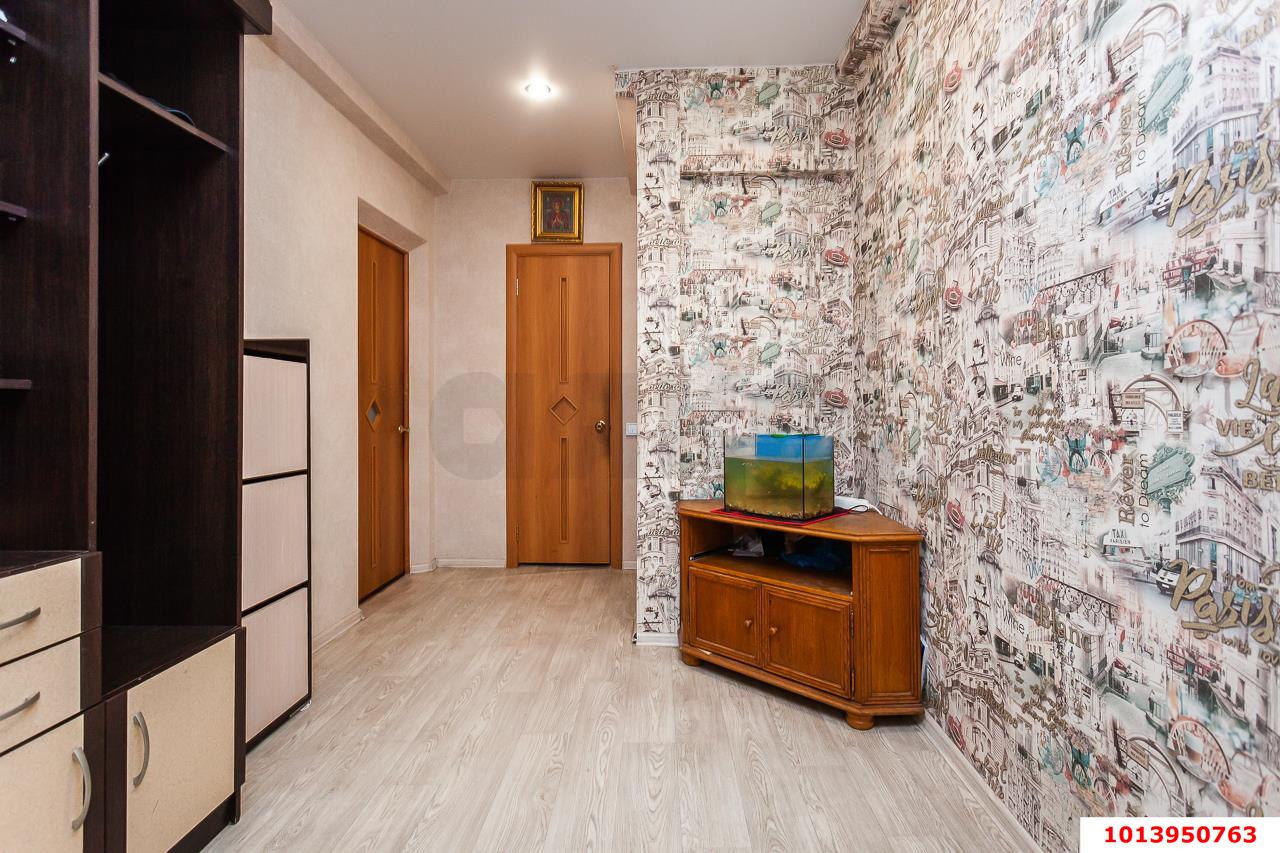 Фото №15: 3-комнатная квартира 64 м² - Краснодар, Комсомольский, ул. Тюляева, 25