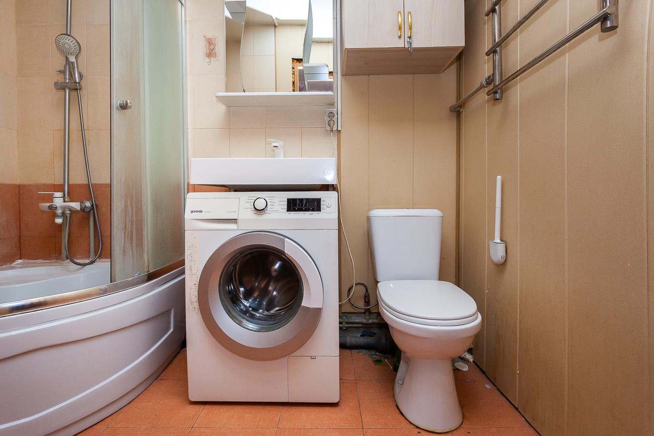 Фото №3: 3-комнатная квартира 64 м² - Краснодар, Карасунский внутригородской округ, мкр. Комсомольский, ул. Тюляева, 25