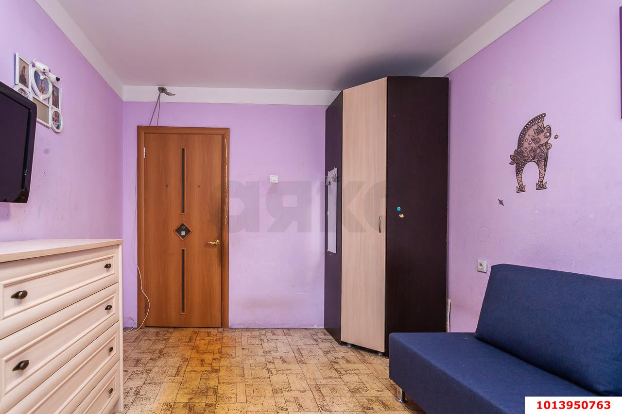 Фото №7: 3-комнатная квартира 64 м² - Краснодар, Комсомольский, ул. Тюляева, 25