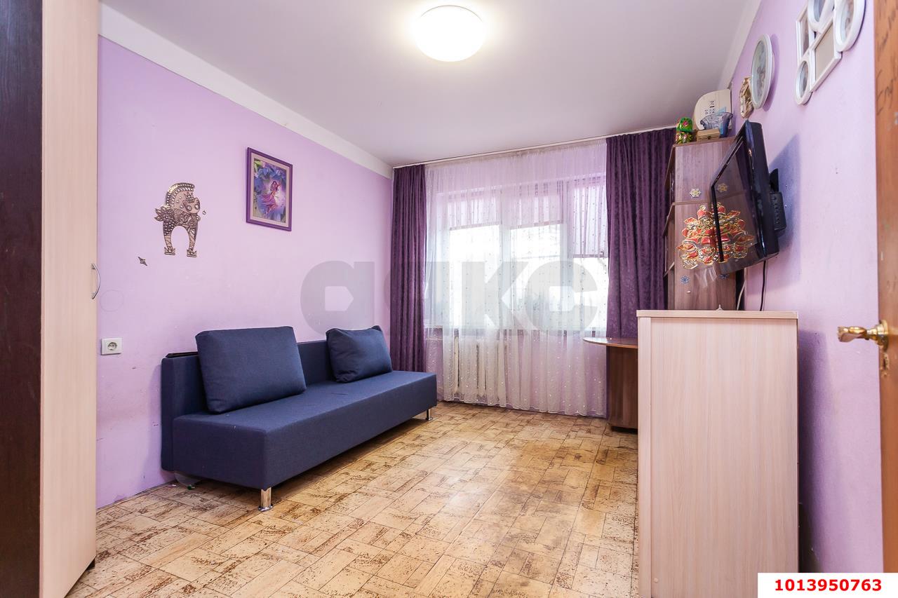 Фото №6: 3-комнатная квартира 64 м² - Краснодар, Комсомольский, ул. Тюляева, 25