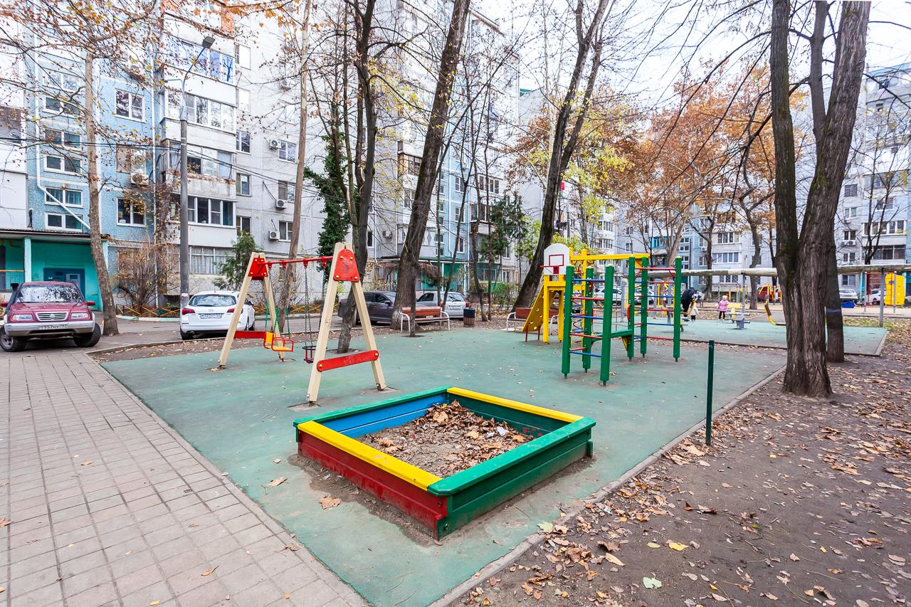 Фото №16: 3-комнатная квартира 64 м² - Краснодар, Карасунский внутригородской округ, мкр. Комсомольский, ул. Тюляева, 25