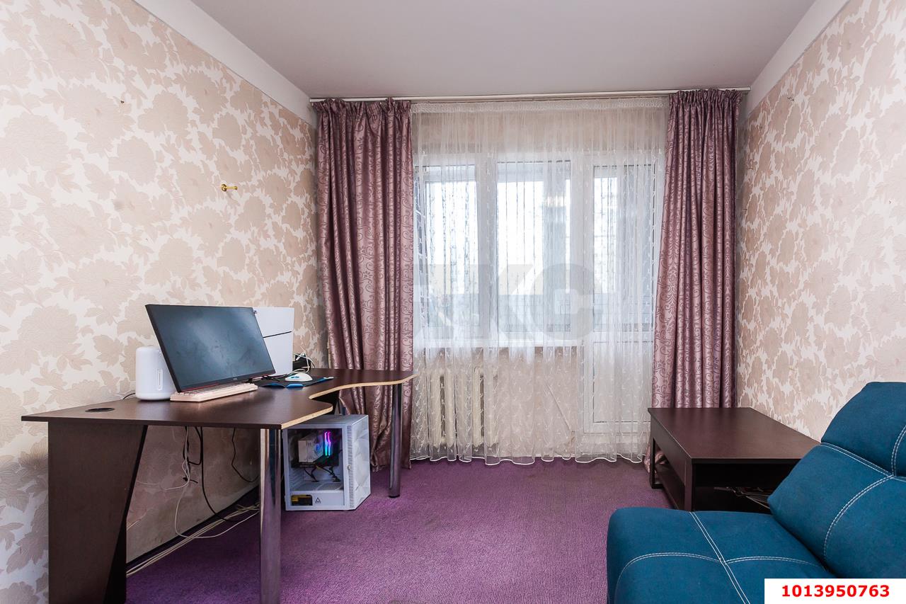 Фото №13: 3-комнатная квартира 64 м² - Краснодар, Комсомольский, ул. Тюляева, 25