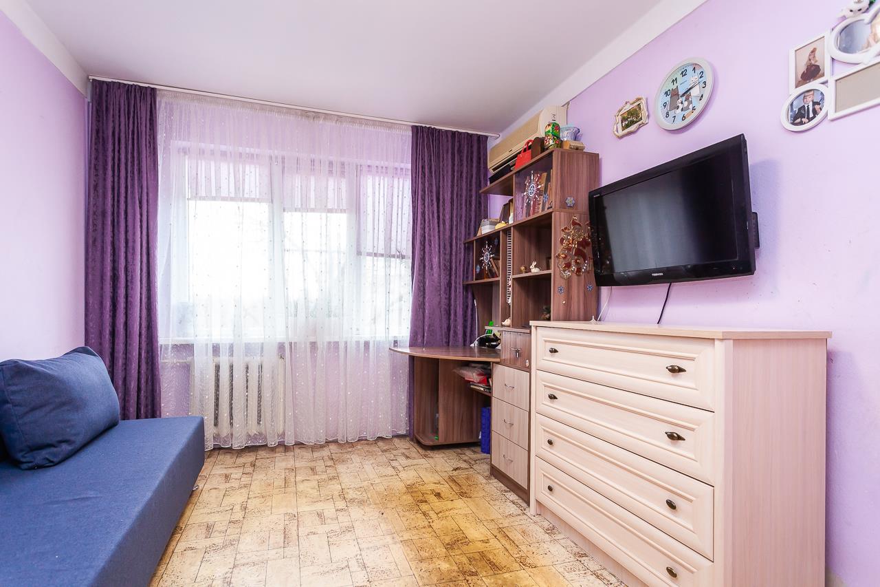 Фото №6: 3-комнатная квартира 64 м² - Краснодар, Карасунский внутригородской округ, мкр. Комсомольский, ул. Тюляева, 25