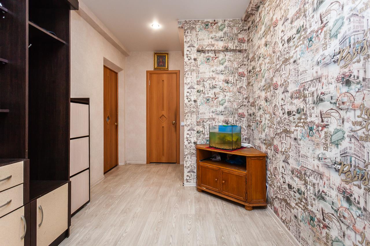 Фото №15: 3-комнатная квартира 64 м² - Краснодар, Карасунский внутригородской округ, мкр. Комсомольский, ул. Тюляева, 25