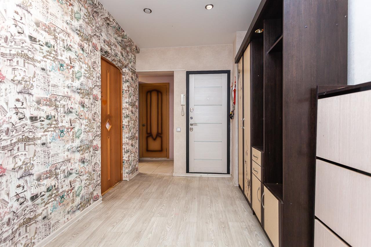 Фото №18: 3-комнатная квартира 64 м² - Краснодар, Карасунский внутригородской округ, мкр. Комсомольский, ул. Тюляева, 25