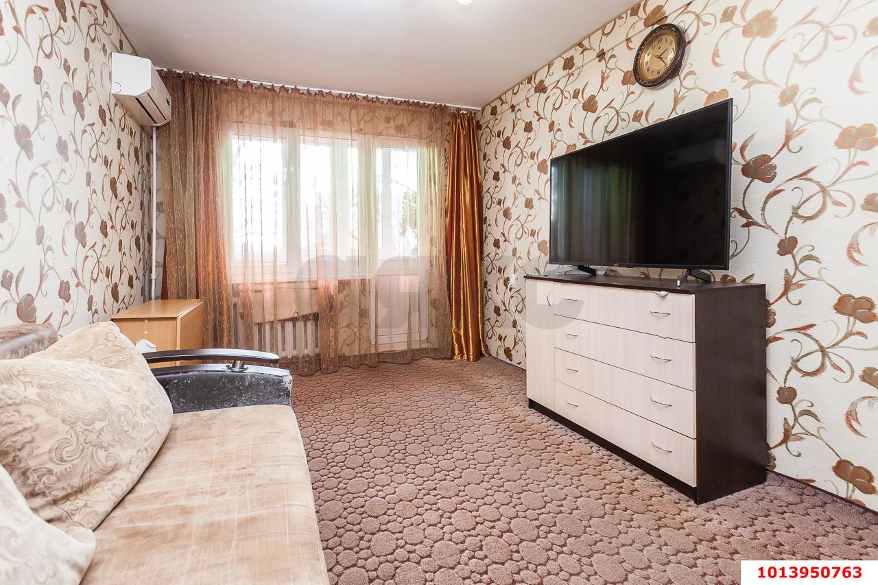 Фото №11: 3-комнатная квартира 64 м² - Краснодар, Комсомольский, ул. Тюляева, 25