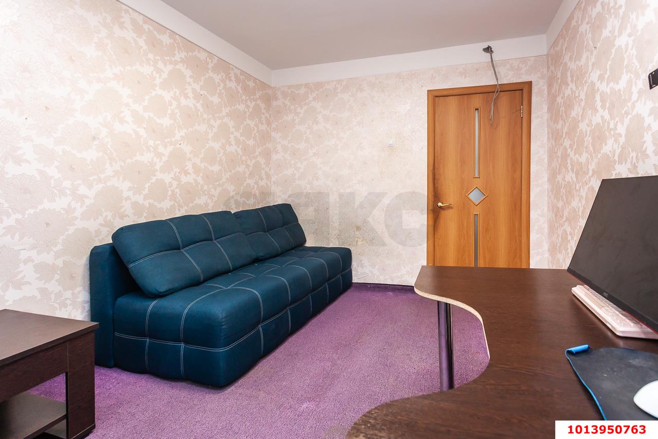 Фото №14: 3-комнатная квартира 64 м² - Краснодар, Комсомольский, ул. Тюляева, 25