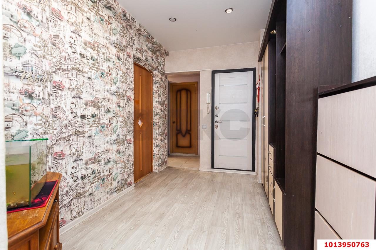 Фото №17: 3-комнатная квартира 64 м² - Краснодар, Комсомольский, ул. Тюляева, 25