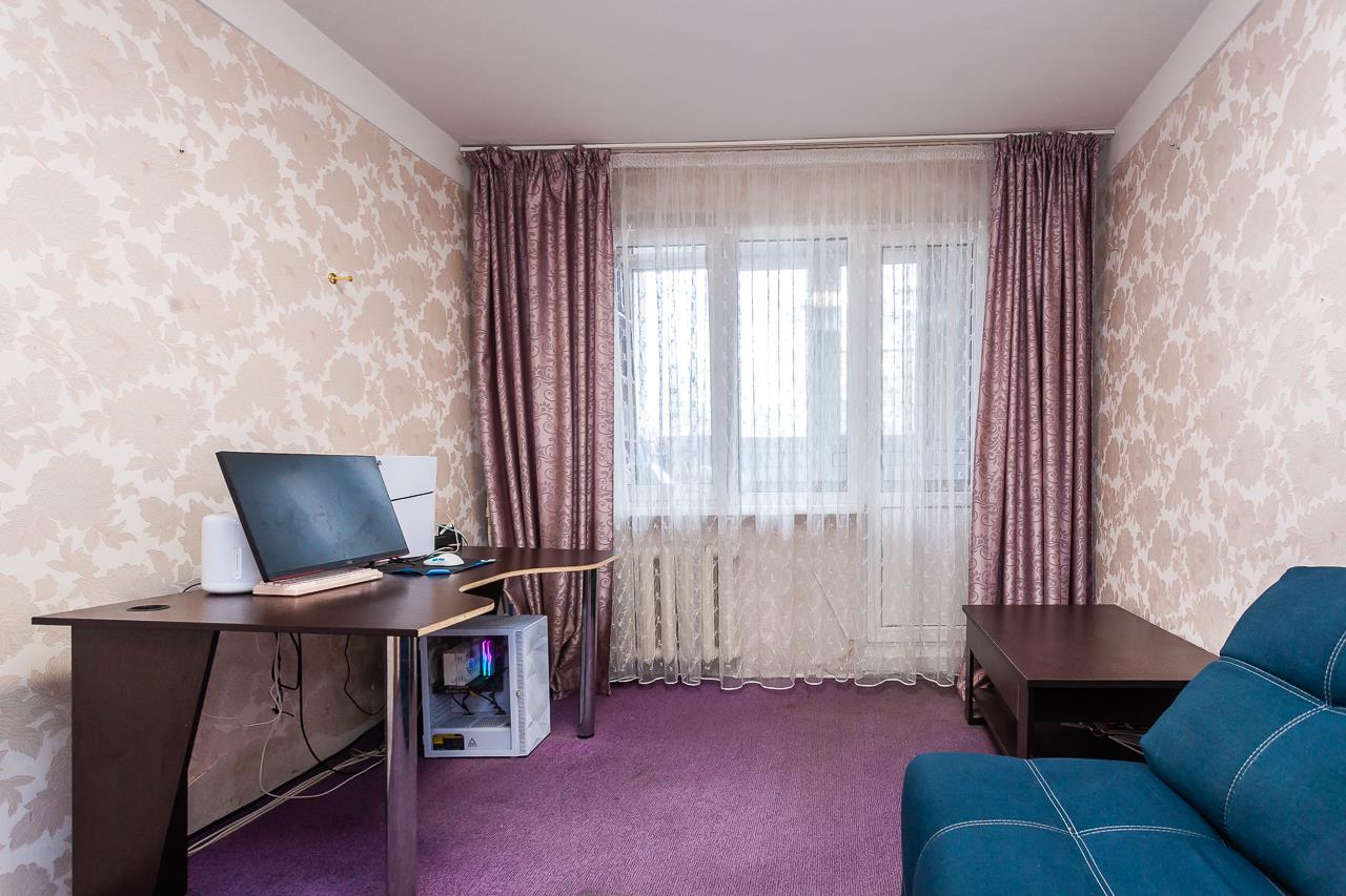 Фото №13: 3-комнатная квартира 64 м² - Краснодар, Карасунский внутригородской округ, мкр. Комсомольский, ул. Тюляева, 25