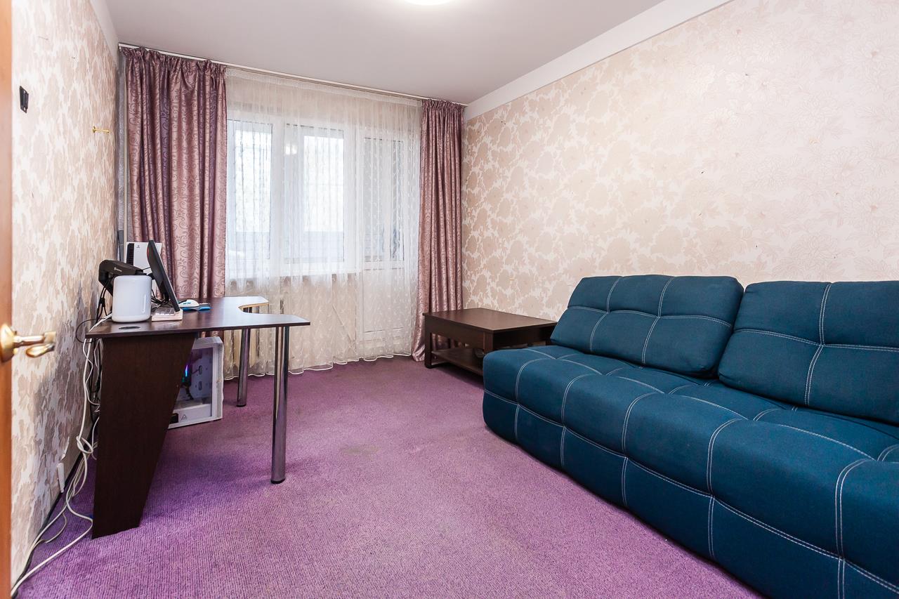 Фото №12: 3-комнатная квартира 64 м² - Краснодар, Карасунский внутригородской округ, мкр. Комсомольский, ул. Тюляева, 25