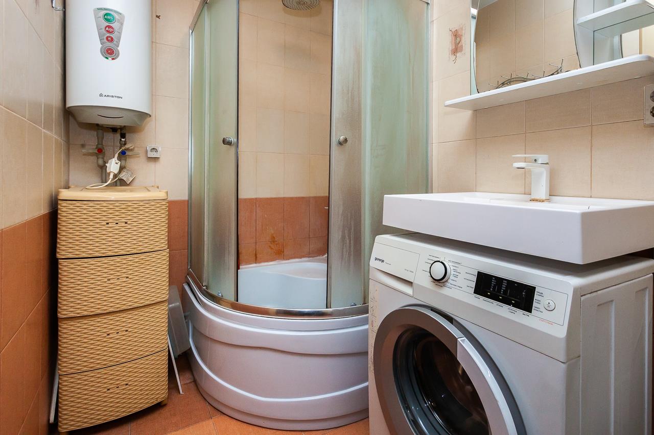 Фото №4: 3-комнатная квартира 64 м² - Краснодар, Карасунский внутригородской округ, мкр. Комсомольский, ул. Тюляева, 25