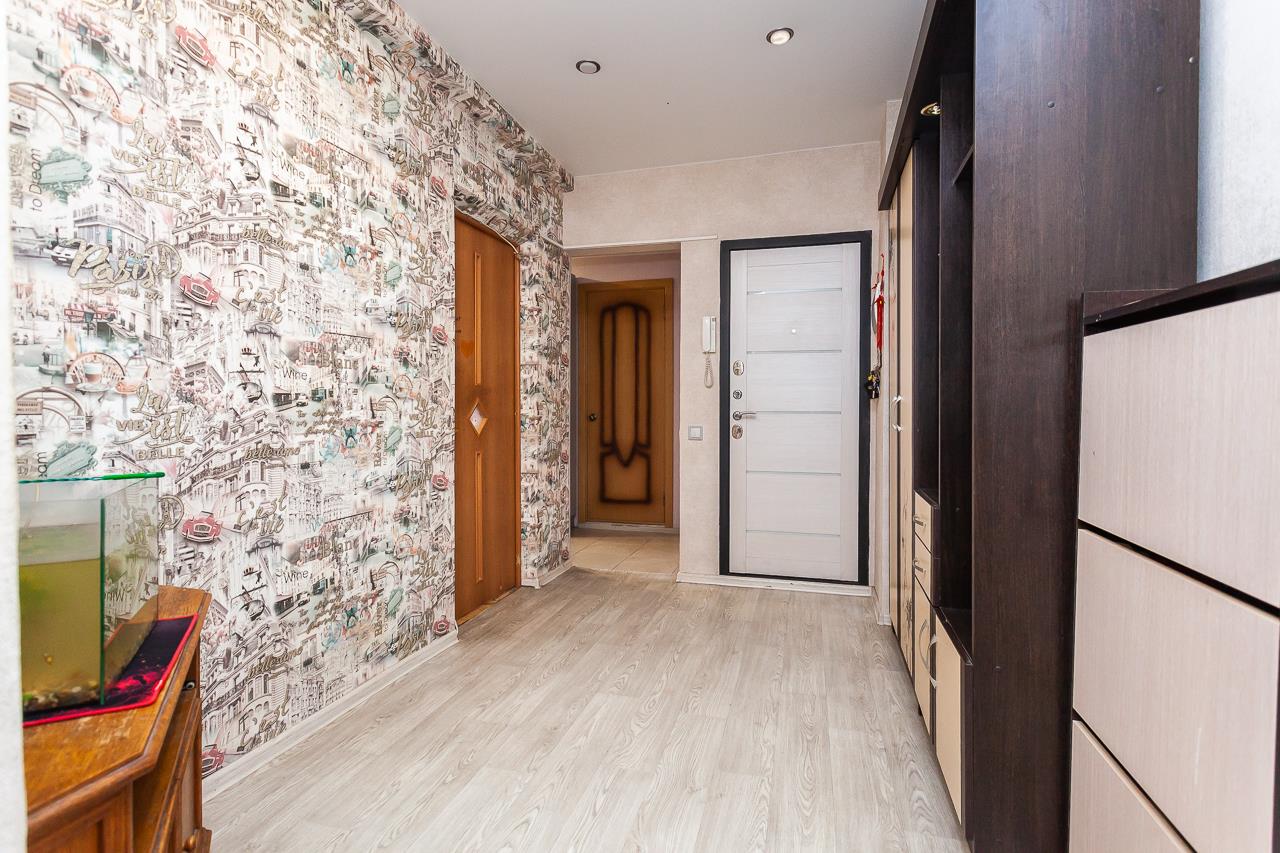 Фото №17: 3-комнатная квартира 64 м² - Краснодар, Карасунский внутригородской округ, мкр. Комсомольский, ул. Тюляева, 25