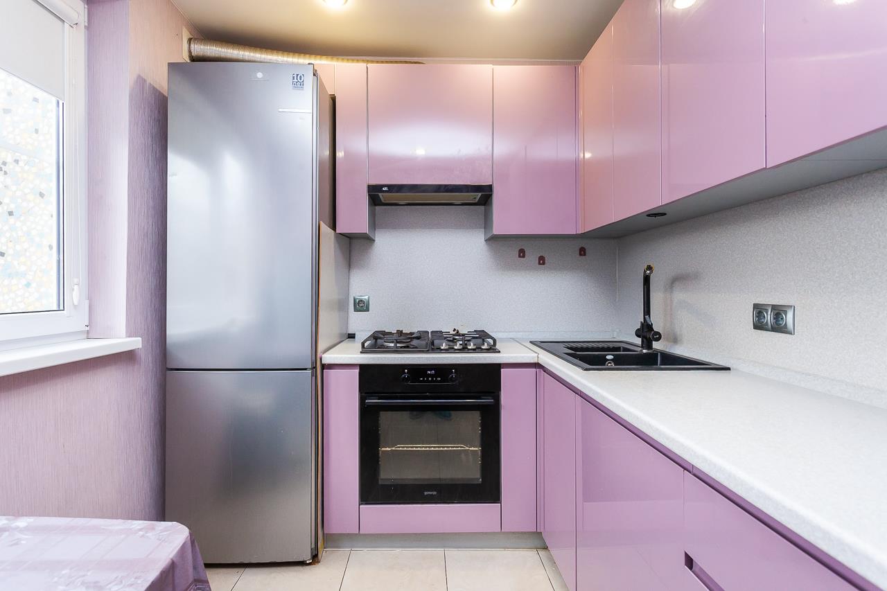 Фото №1: 3-комнатная квартира 64 м² - Краснодар, Карасунский внутригородской округ, мкр. Комсомольский, ул. Тюляева, 25