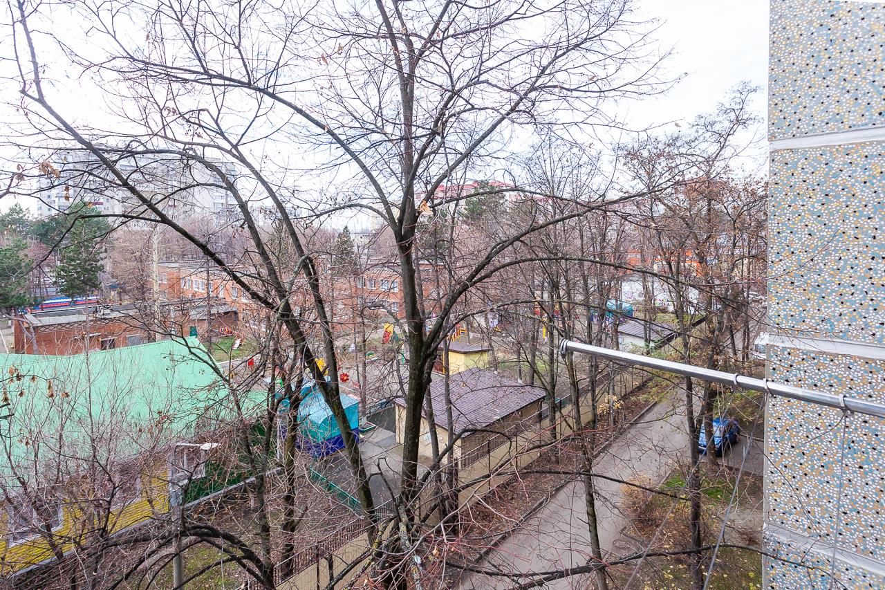 Фото №8: 3-комнатная квартира 64 м² - Краснодар, Карасунский внутригородской округ, мкр. Комсомольский, ул. Тюляева, 25