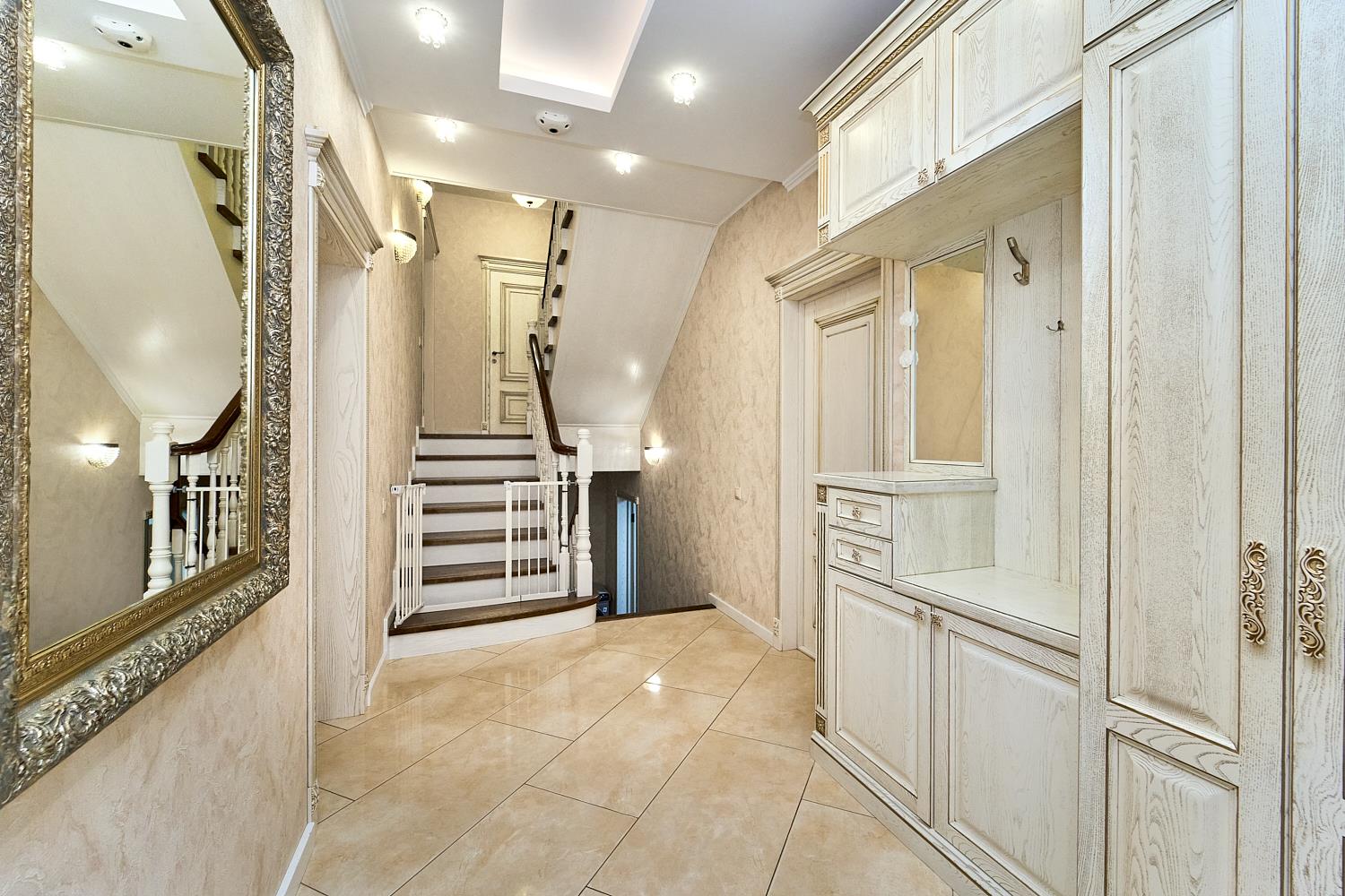 Фото №18: Дом 313 м² + 7.87 сот. - Краснодар, Прикубанский внутригородской округ, мкр. Музыкальный, ул. Дементия Красюка, 11