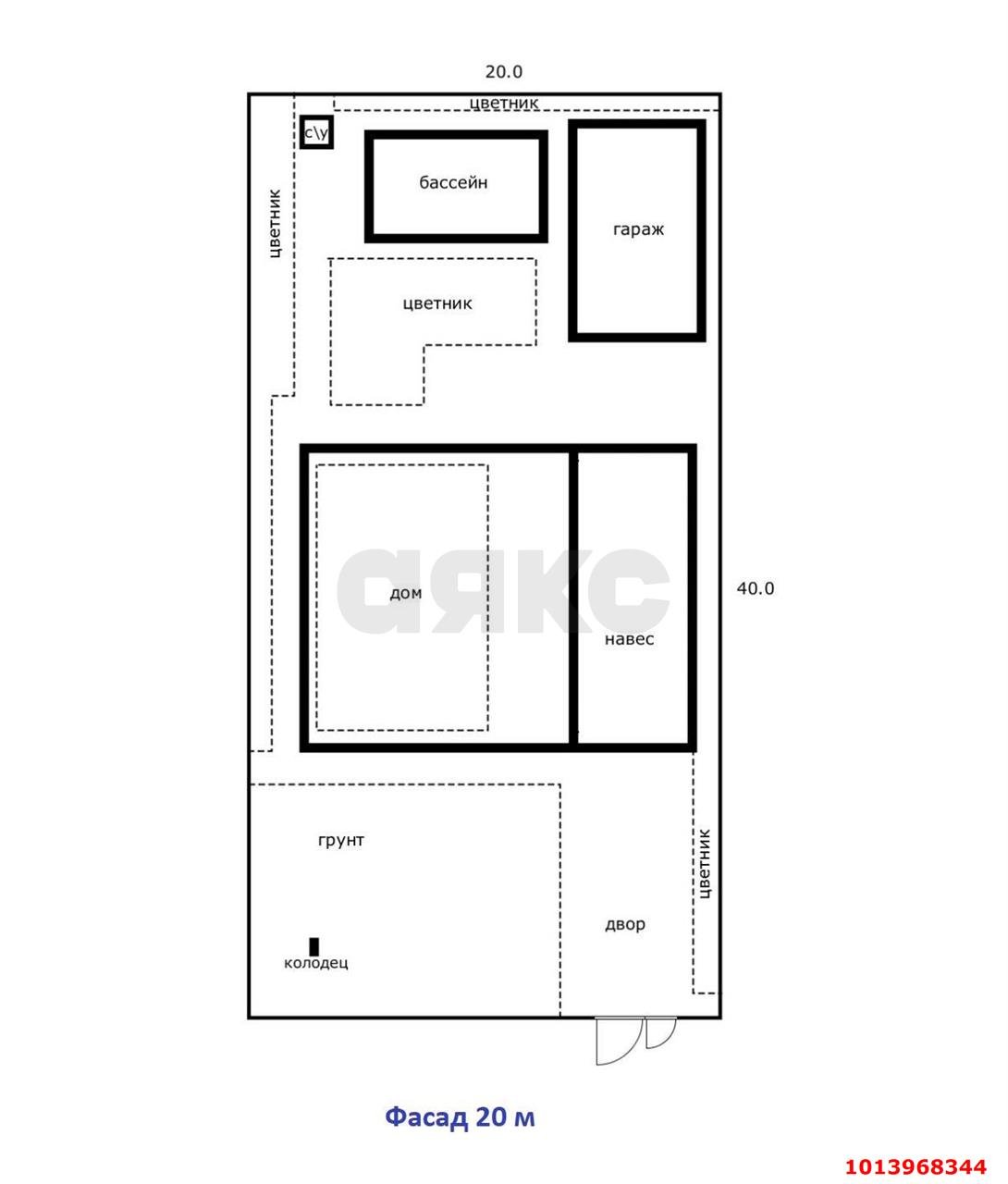 Фото №1: Дом 313 м² + 7.87 сот. - Краснодар, Музыкальный, ул. Дементия Красюка, 22