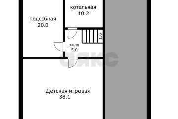 Фото №4: Дом 313 м² - Краснодар, мкр. Музыкальный, ул. Дементия Красюка, 22