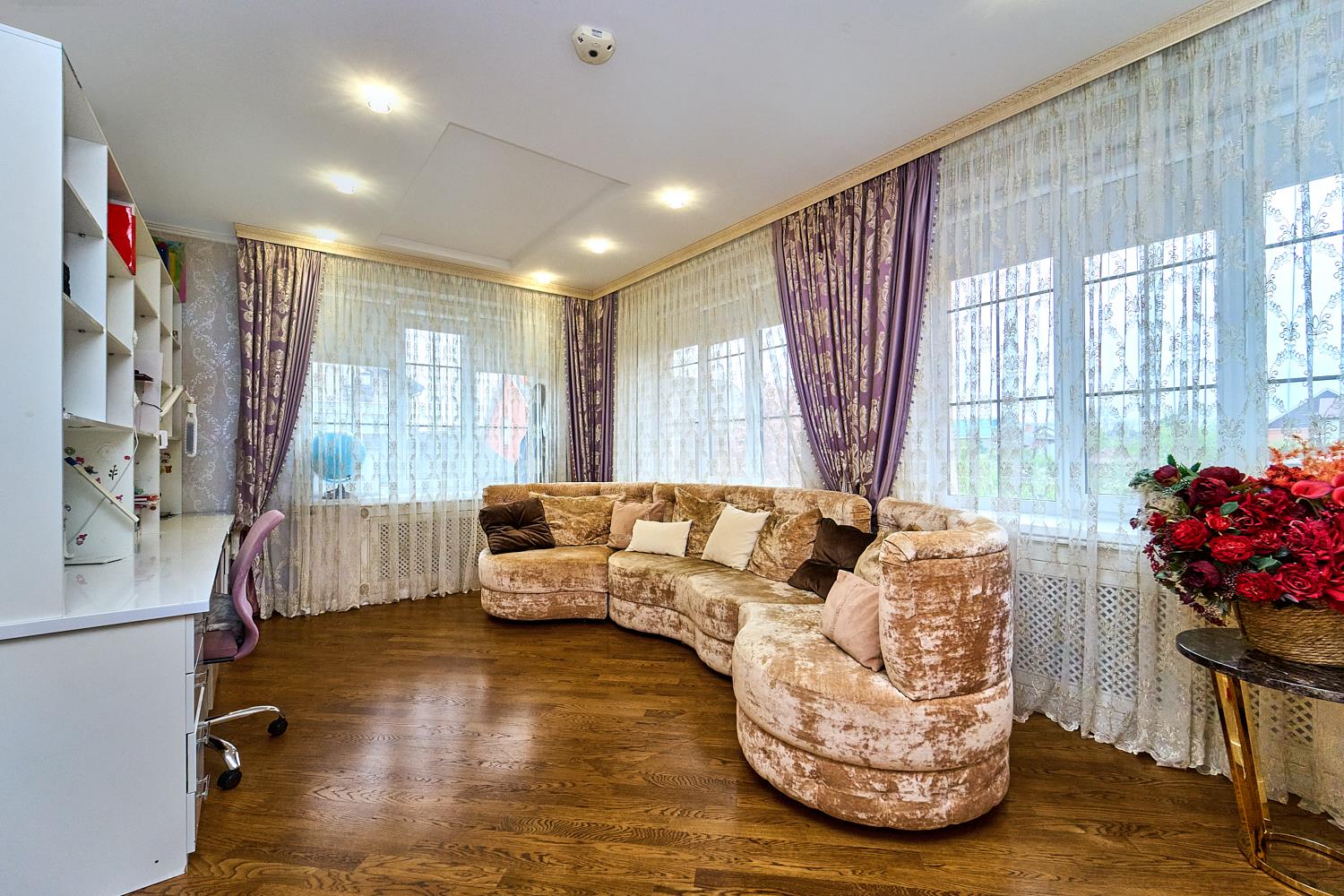 Фото №5: Дом 313 м² + 7.87 сот. - Краснодар, Прикубанский внутригородской округ, мкр. Музыкальный, ул. Дементия Красюка, 11