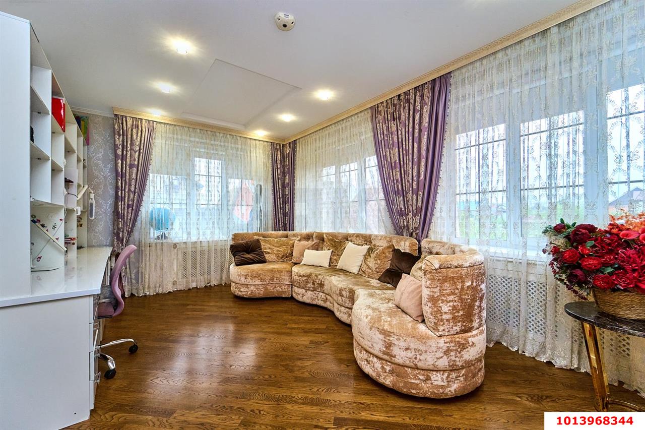 Фото №5: Дом 313 м² + 7.87 сот. - Краснодар, Музыкальный, ул. Дементия Красюка, 11