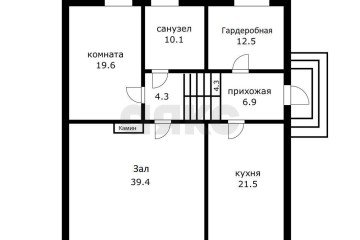 Фото №5: Дом 313 м² - Краснодар, мкр. Музыкальный, ул. Дементия Красюка, 22