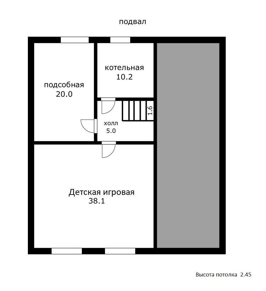 Фото №21: Дом 313 м² + 7.87 сот. - Краснодар, Прикубанский внутригородской округ, мкр. Музыкальный, ул. Дементия Красюка, 11