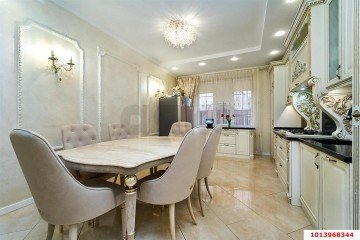 Фото №2: Дом 313 м² - Краснодар, мкр. Музыкальный, ул. Дементия Красюка, 22