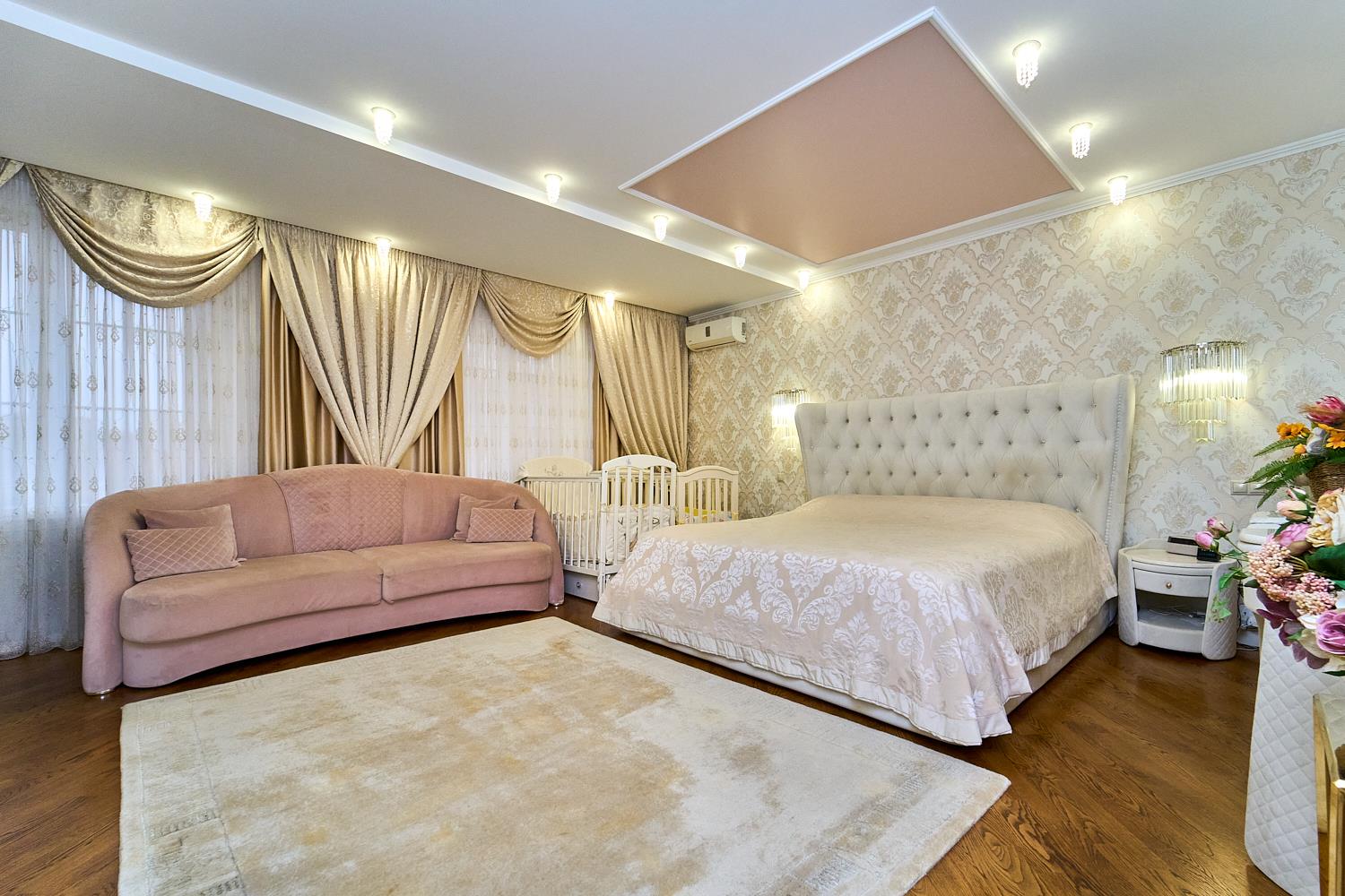 Фото №1: Дом 313 м² + 7.87 сот. - Краснодар, Прикубанский внутригородской округ, мкр. Музыкальный, ул. Дементия Красюка, 11