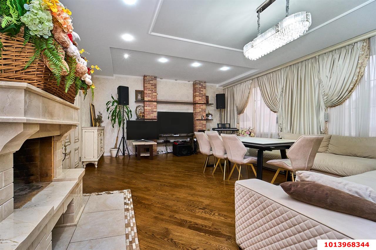 Фото №9: Дом 313 м² + 7.87 сот. - Краснодар, Музыкальный, ул. Дементия Красюка, 11