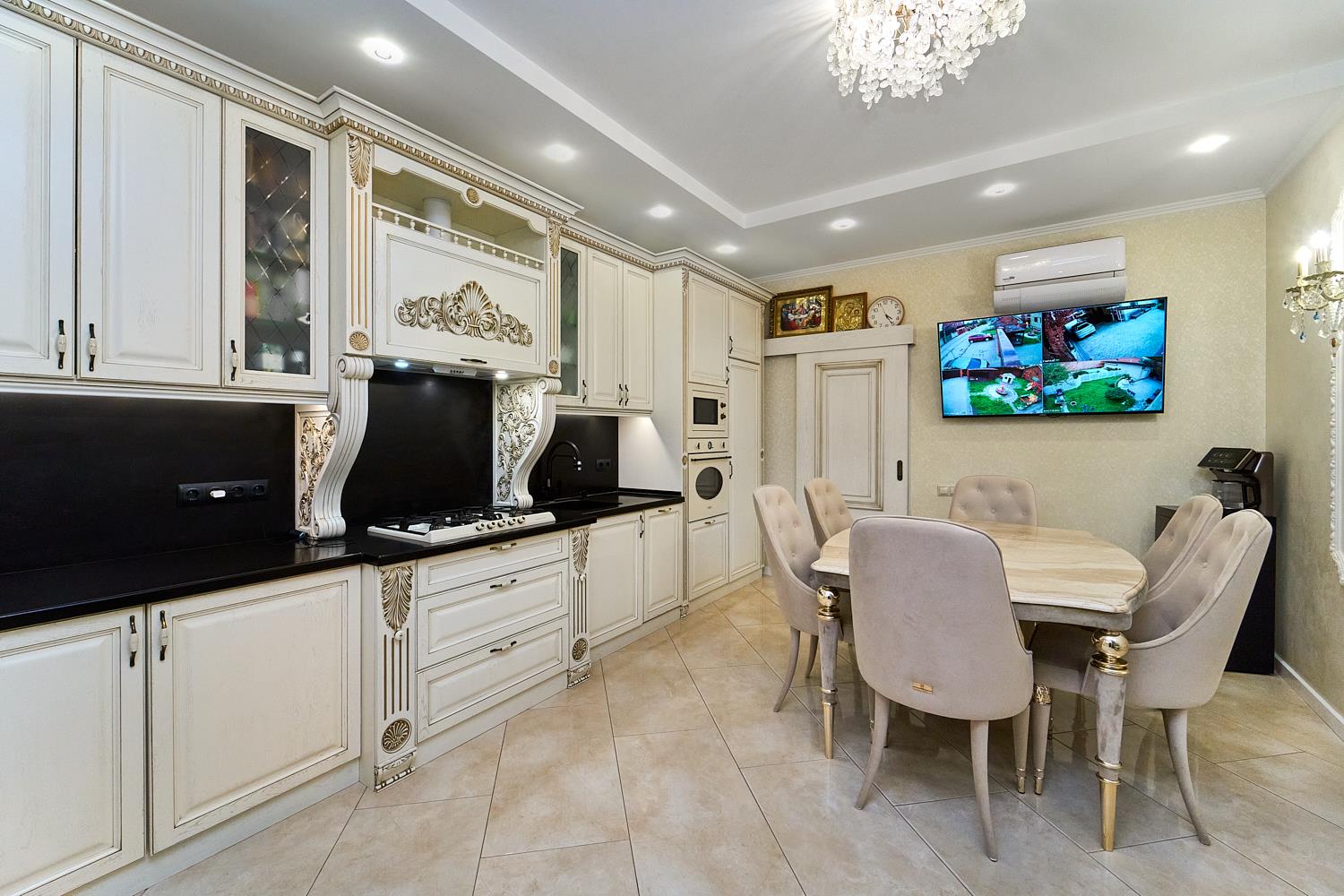 Фото №14: Дом 313 м² + 7.87 сот. - Краснодар, Прикубанский внутригородской округ, мкр. Музыкальный, ул. Дементия Красюка, 11