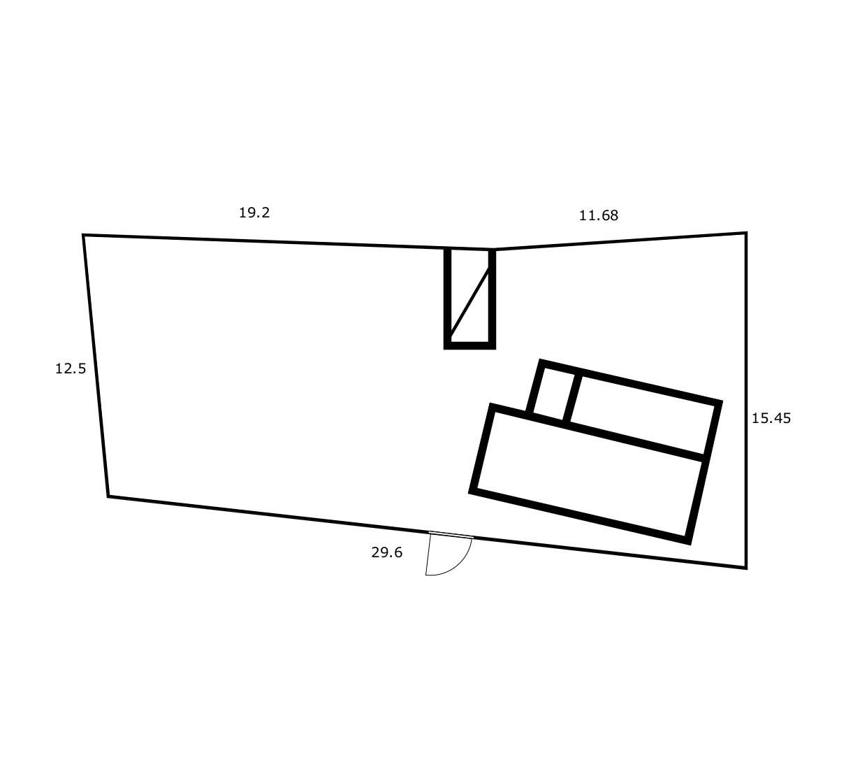 Фото №8: Дом 45 м² + 3.7 сот. - Краснодар, Центральный внутригородской округ, мкр. Черёмушки, ул. Обрывная, 89
